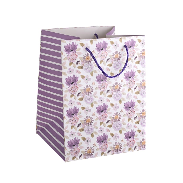 Ella Hand Tie Bag Pack of 10 Reusable Home Decor Fashion Gift Bags