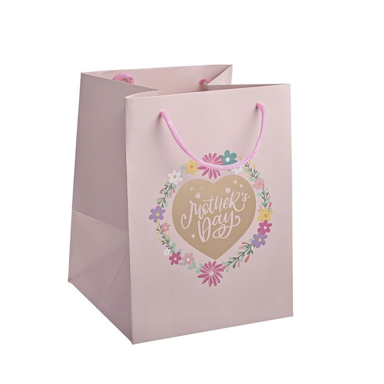 Fleur Hand Tie Bag - Elegant Fashion Accessory & Home Storage Solution (Pack of 10)