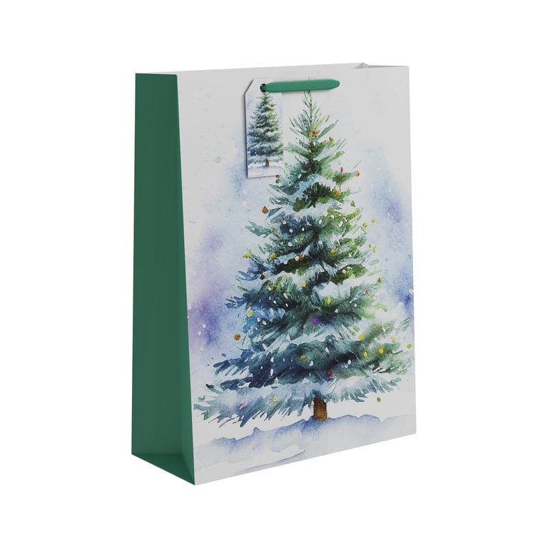 Extra Large Christmas Tree Gift Bag - Premium Holiday Storage and Wrapping Solution