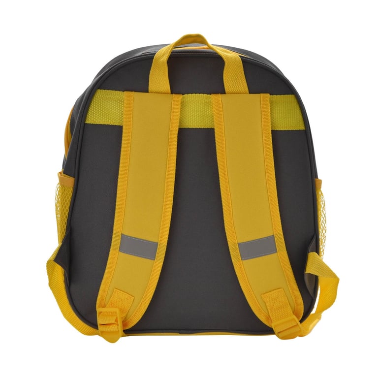 Warner Bros Batman Superhero Backpack - Official DC Comics Bag for Kids