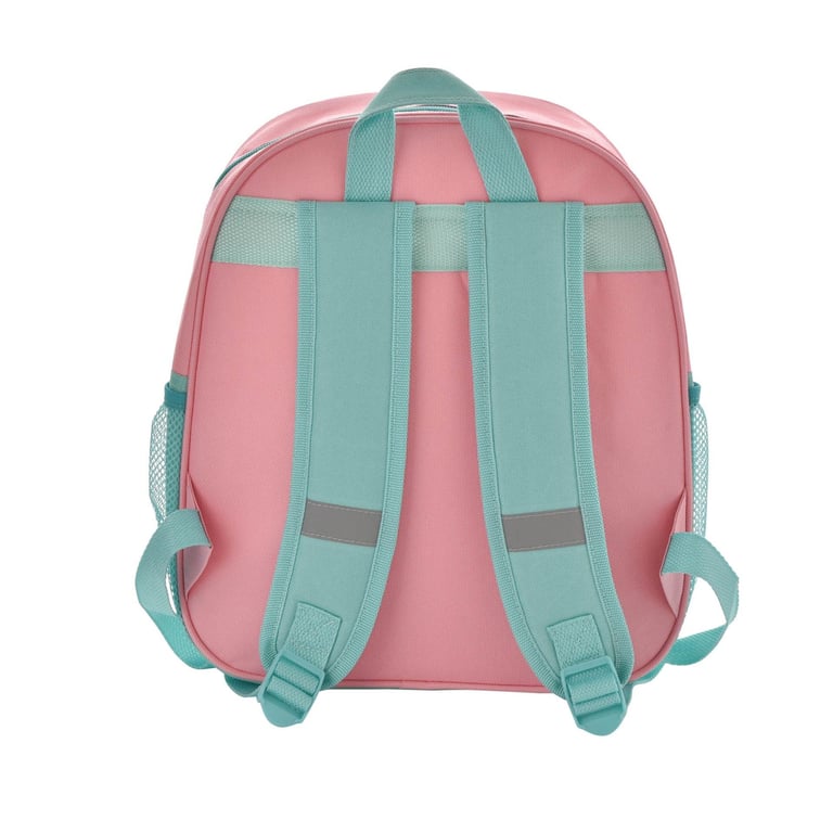 Warner Bros Wonder Woman Superhero Backpack DC Comics School Bag
