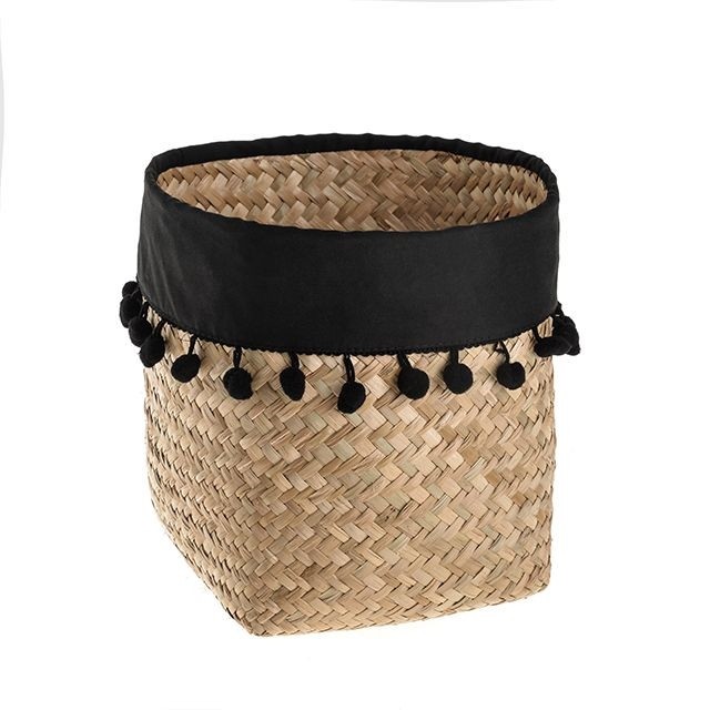 Penny Round 16cm Storage Basket - Compact Home Organization Container