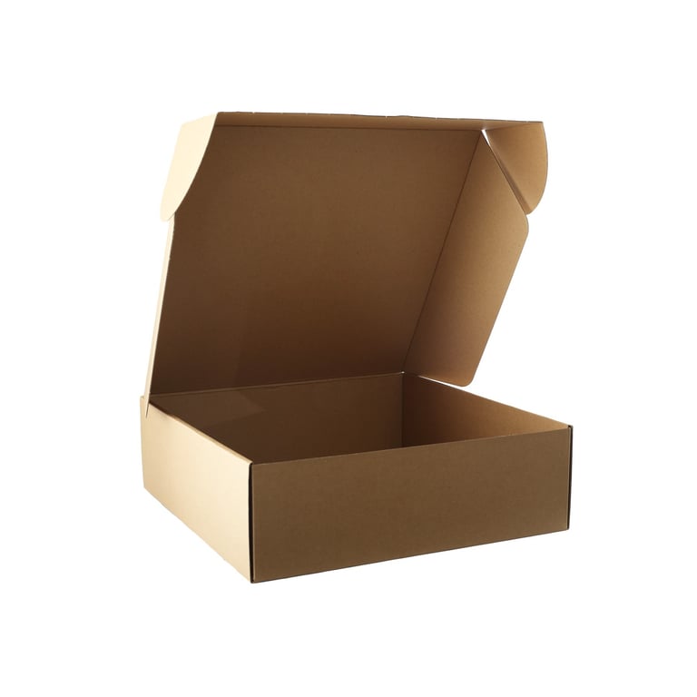 40cm Wreath Storage Box - Home Decor Organizer and Keeper for Holiday Season