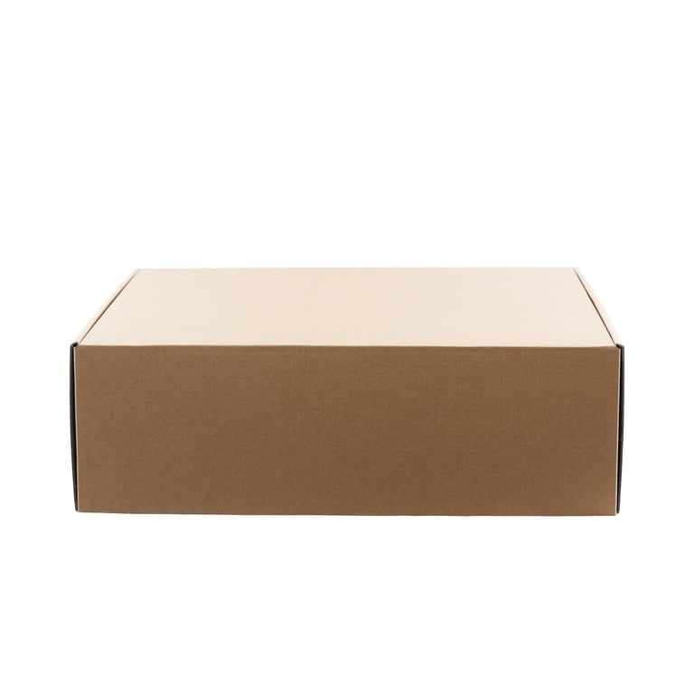 40cm Wreath Storage Box - Home Decor Organizer and Keeper for Holiday Season