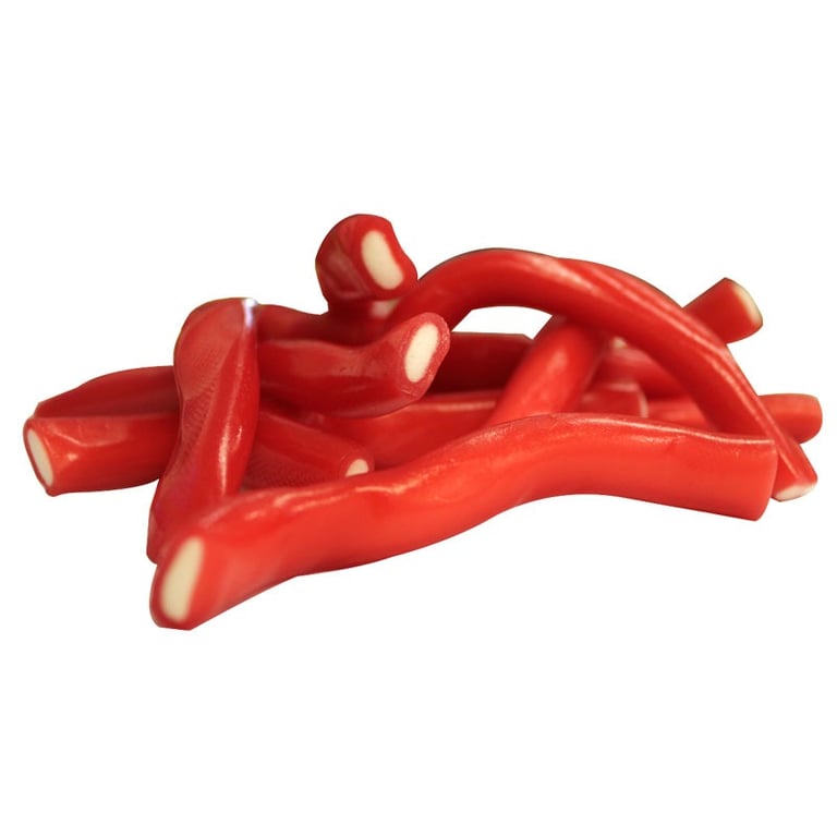 Cherry Sticks 500g - Premium Fruit Slices for Home Decor and Snack Decoration