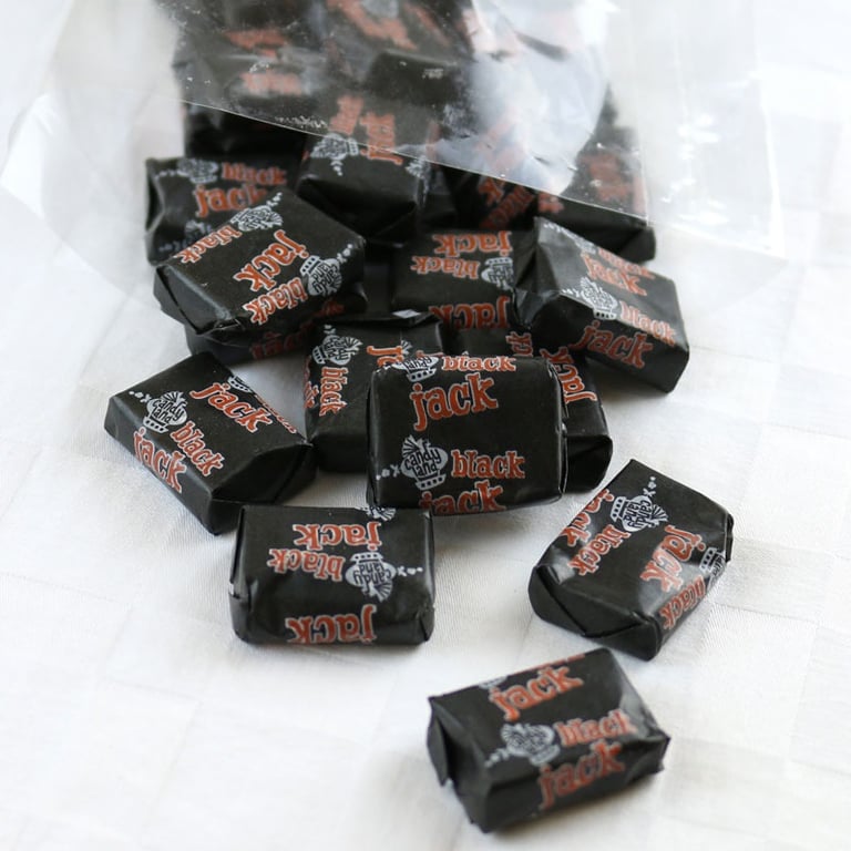 Black Jack Chews 500g Smokeless Tobacco Gum Alternative
