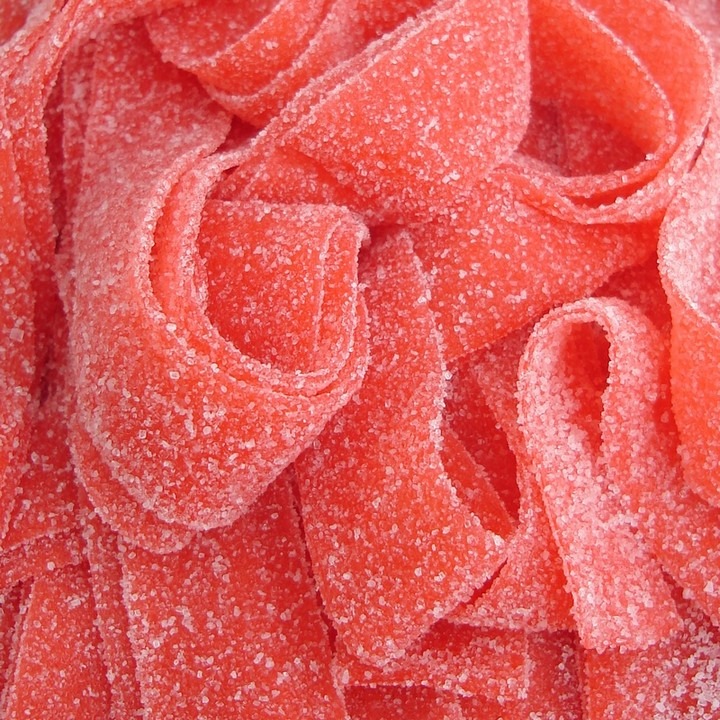 Strawberry Belts 50 Strips - Strawberry Themed Kitchen Decor Accessory