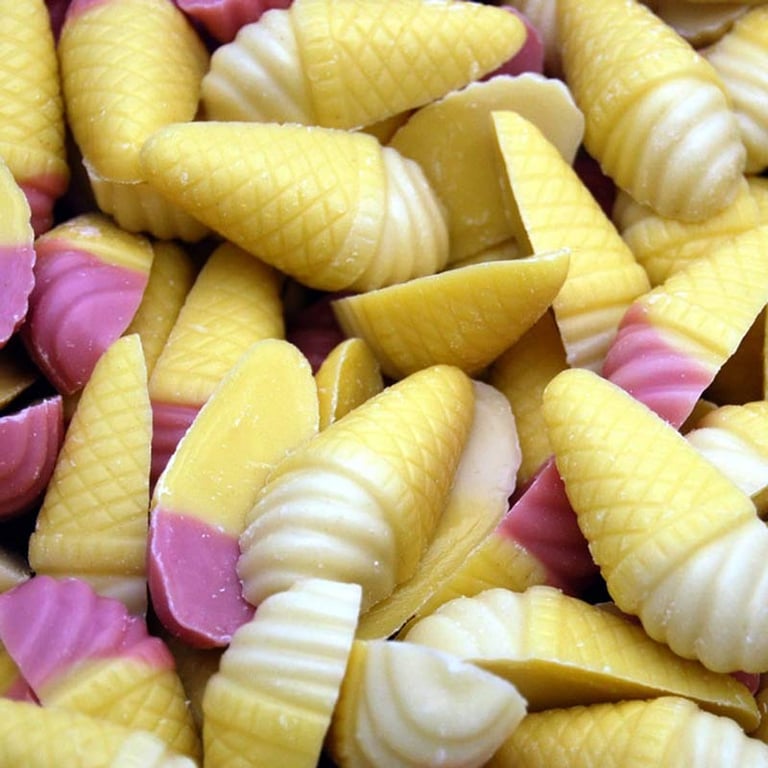 500g Candy Cones - Sweet Treats and Home Baking Supplies