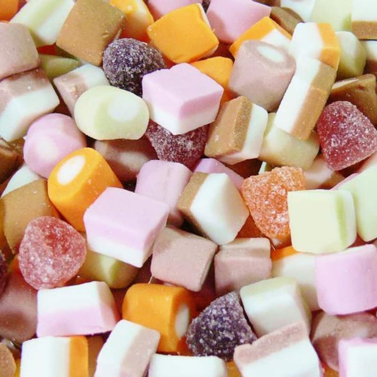 Dolly Mixtures 500g - Premium Decorating Materials for Home & Garden