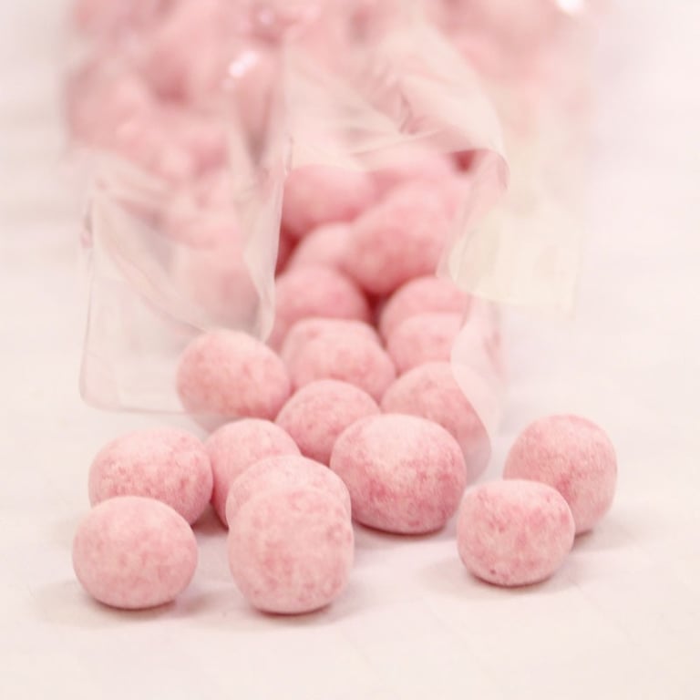 Pink Bonbons - 500g Assorted Candy Decorations for Home & Kitchen Decoration