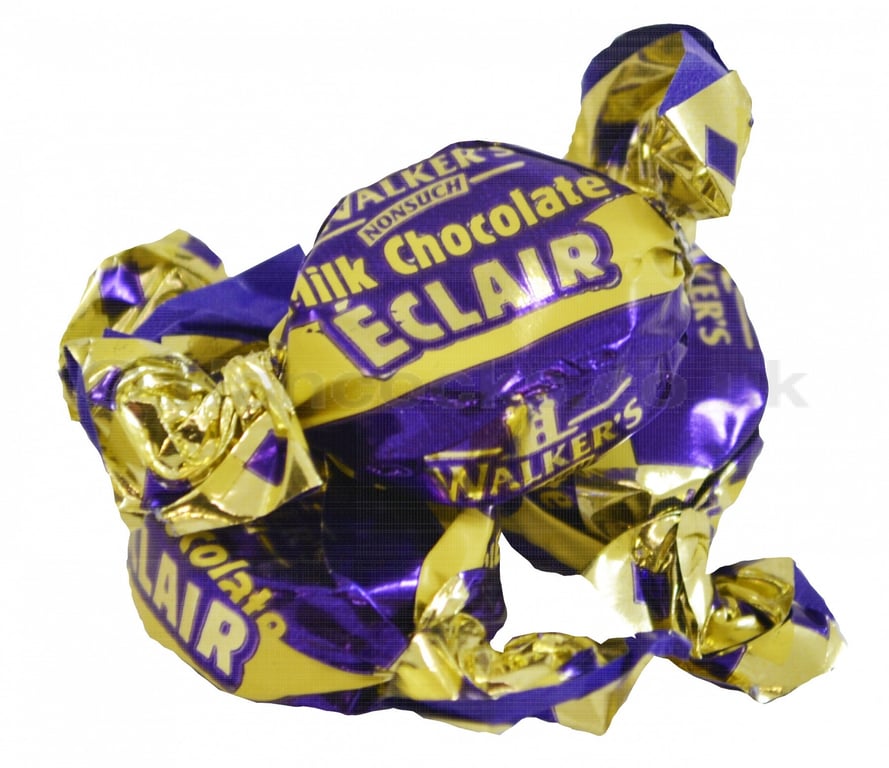 Milk Chocolate Eclairs 500g - Rich French Pastry Delights