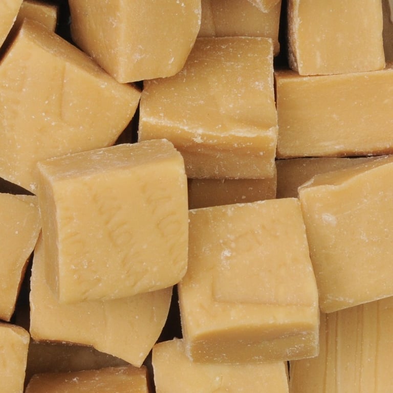 500g Homemade Vanilla Fudge, Rich Chocolate Candy Treat