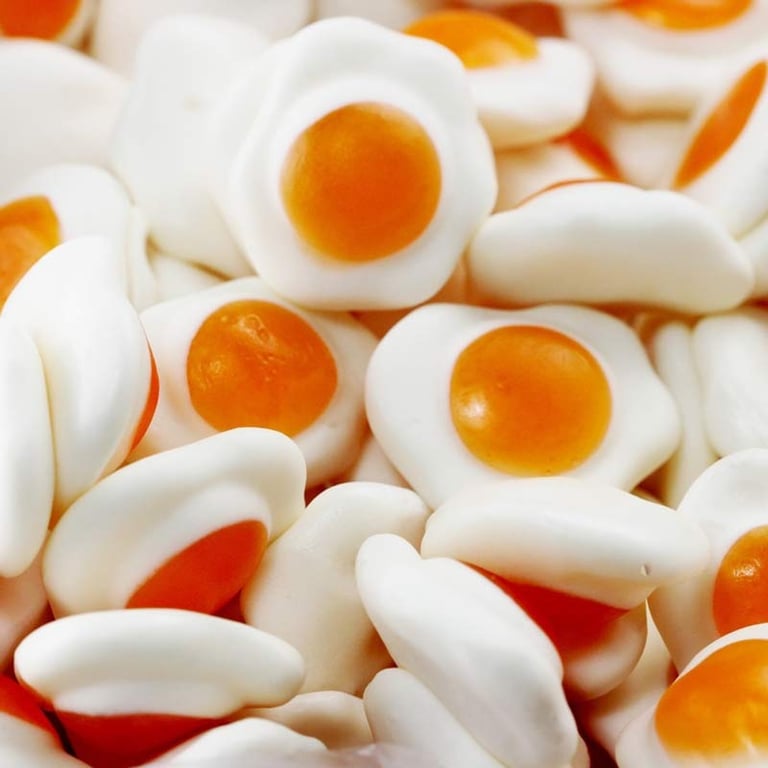 Fried Eggs 500g - High-Quality Breakfast Ingredients and Meal Prep Essentials