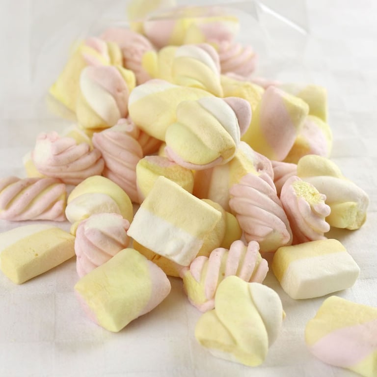 Marshmallow Mix 200g Baking Sweet Treat Home Cooking Supplies
