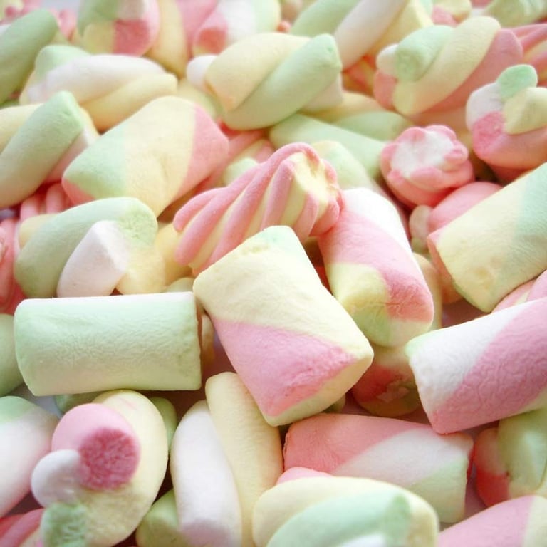 Marshmallow Mix 200g Baking Sweet Treat Home Cooking Supplies