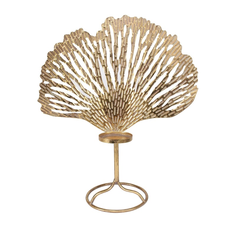 Ginko Brocante 50cm Vintage-Style Home Decor Candleholder