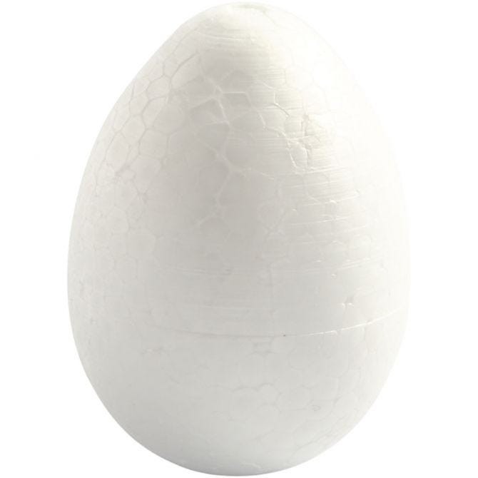 Polystyrene Eggs - Protective Packaging for Home Decor and Kitchen Supplies
