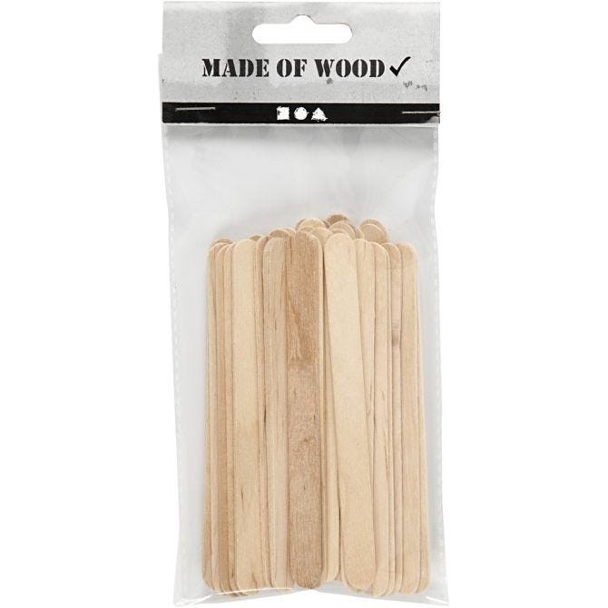 Ice Lolly Sticks - Durable Candy Stick Holders for Parties and Events