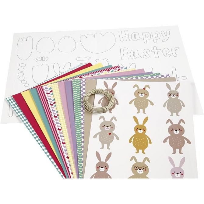 DIY Decorating Kit - Home Decor Project Starter Set