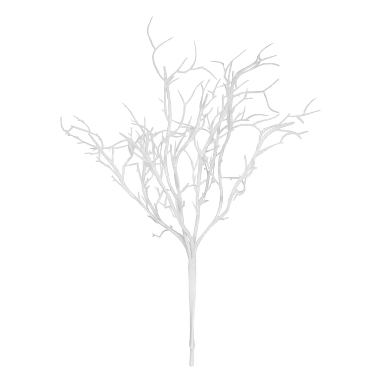 White Coral Pick - Unique Beach-Themed Garden Ornament