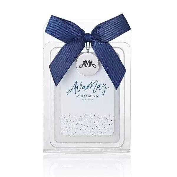 Ava May Linen Fresh Wax Melts - Natural Room Fragrance with Summer Scents