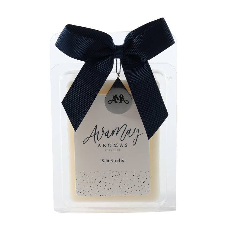 Cosy Cashmere Wax Melts by Ava May - Warm Home Fragrance Luxury Decor