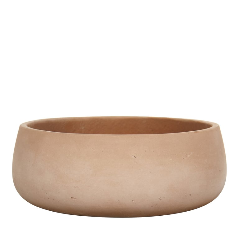 Hortus Classic Corsica Indoor Garden Bowl - Elegant Home Decor for Plants