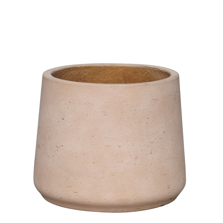 Hortus Classic Corsica Tapered Planter - Durable Outdoor Home Garden Planter