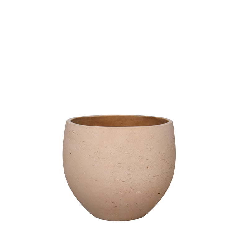 Hortus Classic Corsica Tulip Planter - Durable Outdoor Garden Pots for Home Decor