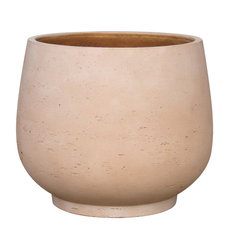 Hortus Classic Corsica Footed Planter - Elegant Indoor Planters for Home Decor