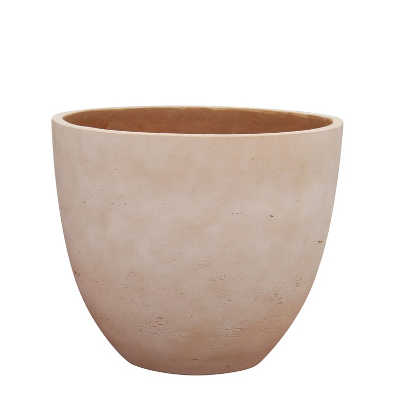 Hortus Classic Corsica Flared Planter - Elegant Outdoor Garden Pot for Home Decor