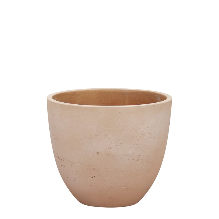 Hortus Classic Corsica Flared Planter - Elegant Outdoor Garden Pot for Home Decor