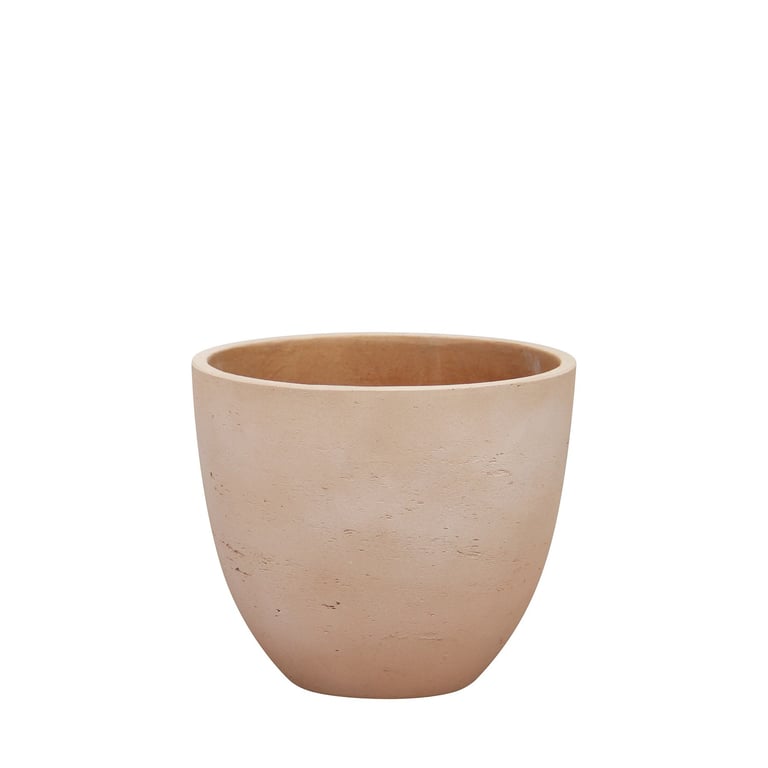 Hortus Classic Corsica Flared Planter - Elegant Outdoor Garden Pot for Home Decor