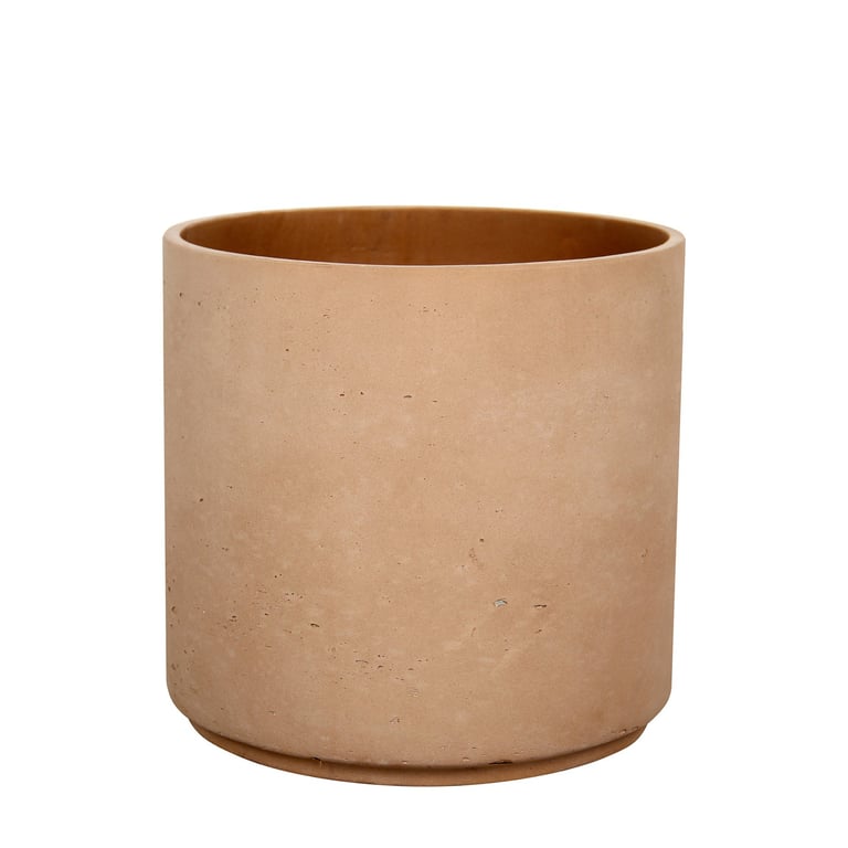 Hortus Classic Cylinder - Classic Indoor Gardening Pot (26.5 x 27.5cm)