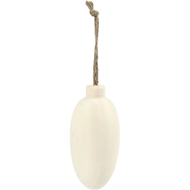Personalisable 9cm Cone Bauble - Customisable Home Decor Christmas Decoration