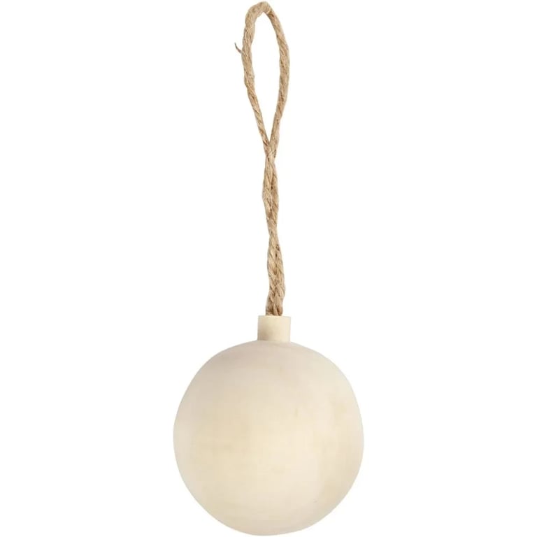 Personalisable Christmas Ornament - Customizable Home Decor Gift