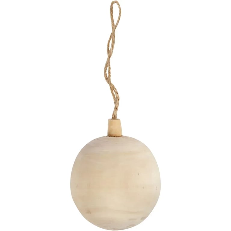 Personalisable Custom Christmas Ornament - Unique Home Decor Gift