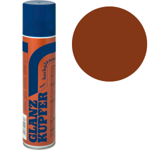 Copper Lacquer Spray - Protect & Enhance Metal Finishes, Rust Prevention for Furniture and Home Decor