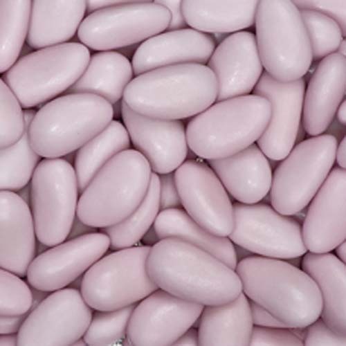 Lilac Sugared Almonds - Gourmet Sweet and Crispy Pastel Treats