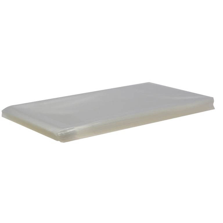 Self-Sealing Clear Envelopes - Protective Packaging for Documents and Business Cards