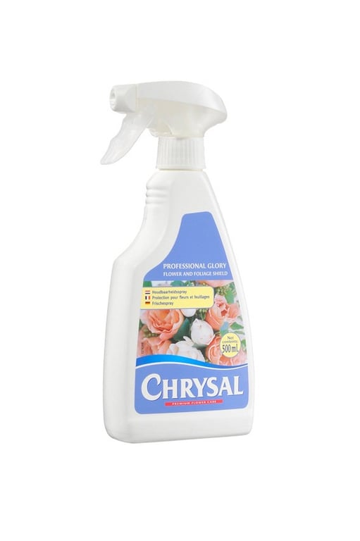 Chrysal Professional Glory 500ml - High-Quality Salon-Grade Skincare Treatment