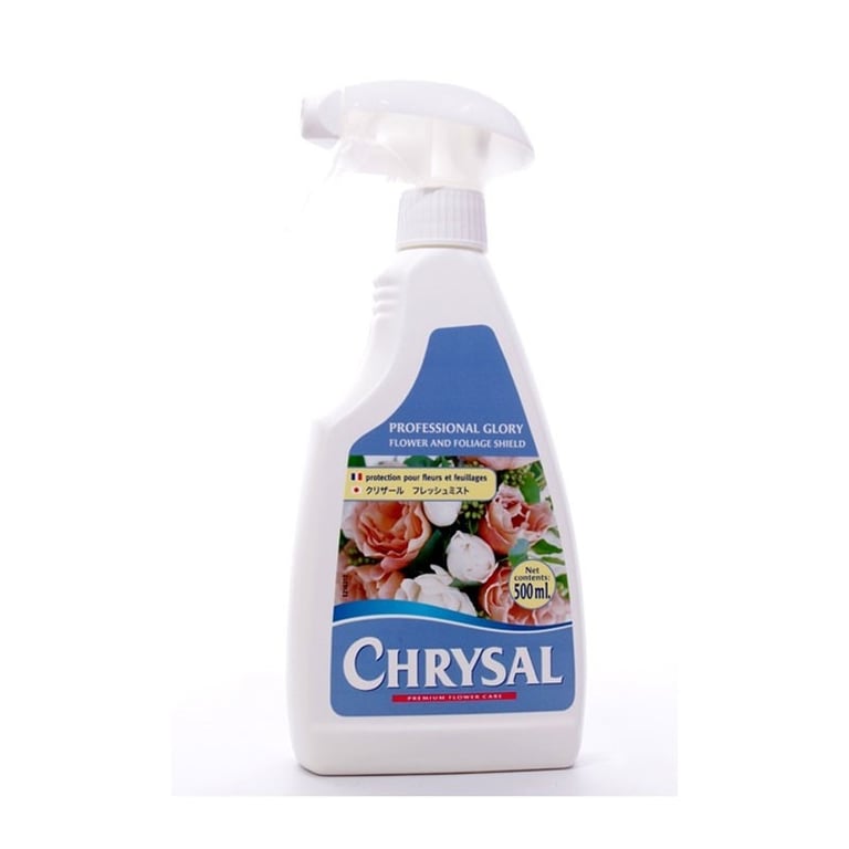 Chrysal Professional Glory 500ml - High-Quality Salon-Grade Skincare Treatment