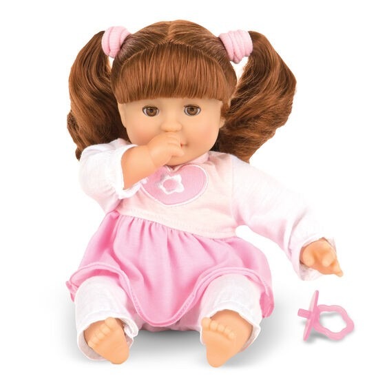 Brianna 12 Collectible Vintage Girl Doll - Authentic Toy Figurine