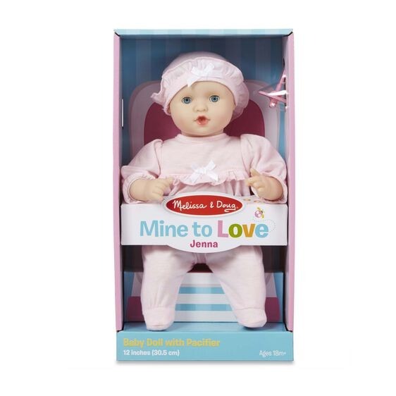 12 Vintage Style Jenna Fashion Doll Collectible for Collectors and Enthusiasts