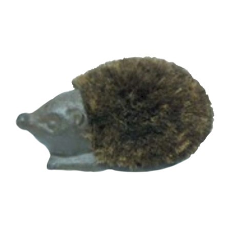 Hedgehog Brush Set - Pet Grooming Tool for Small Animals and Cats