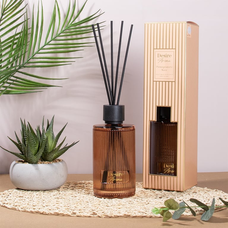 Pomegranate Nior 500ml Diffuser Oil - Home Fragrance Aromatherapy Essential Oil