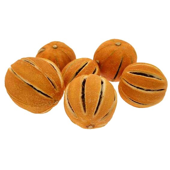 Dried Whole Oranges - Natural Snack Foods & Dried Fruit Treats