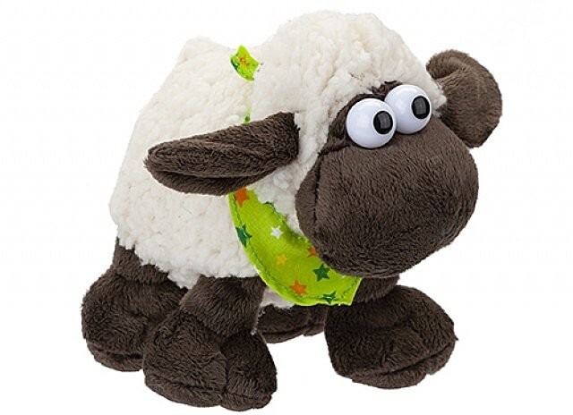 Handmade 22cm Wooly Sheep Blanket - Cozy Home Decor Throw Blanket