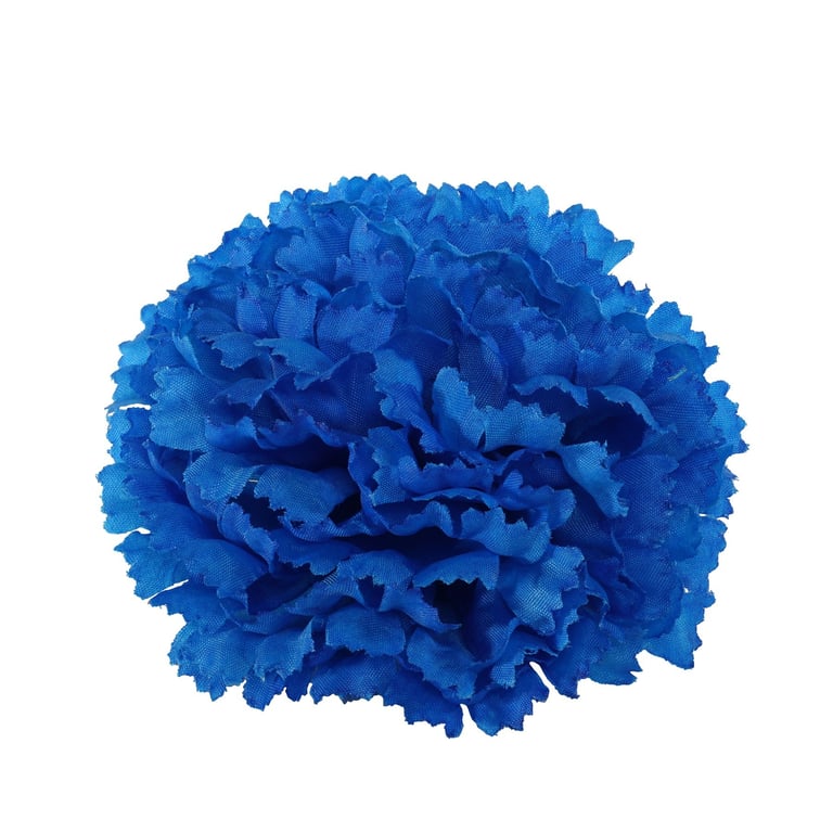 Essential Royal Blue Carnation Pick - Decorate Your Home or Garden with Elegance and Beauty