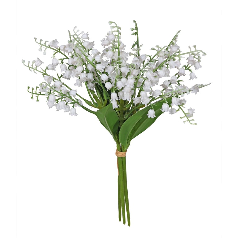 Essential White Lily of the Valley Bunch Perfume Essence Oil - Floral Scent Aromatherapy Oil